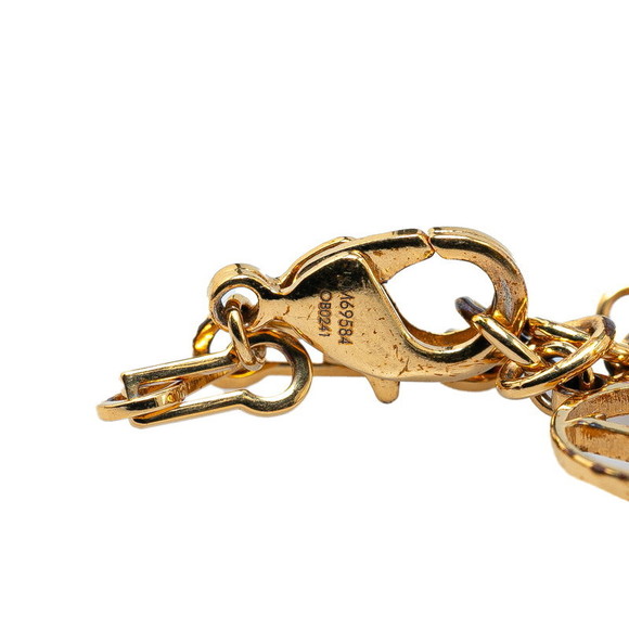 Louis Vuitton Louis Vuitton Forever Young Bracelet M69584 Metal Bracelet M69584 - Picture 6 of 7